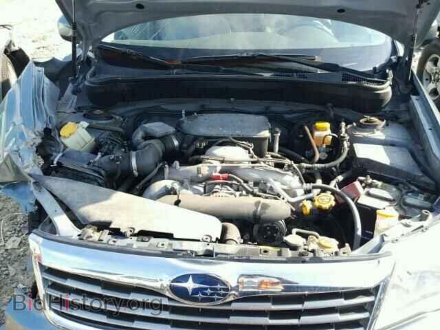 2010 SUBARU FORESTER - VIN: JF2SH6CC9AH904279 - Photo 7