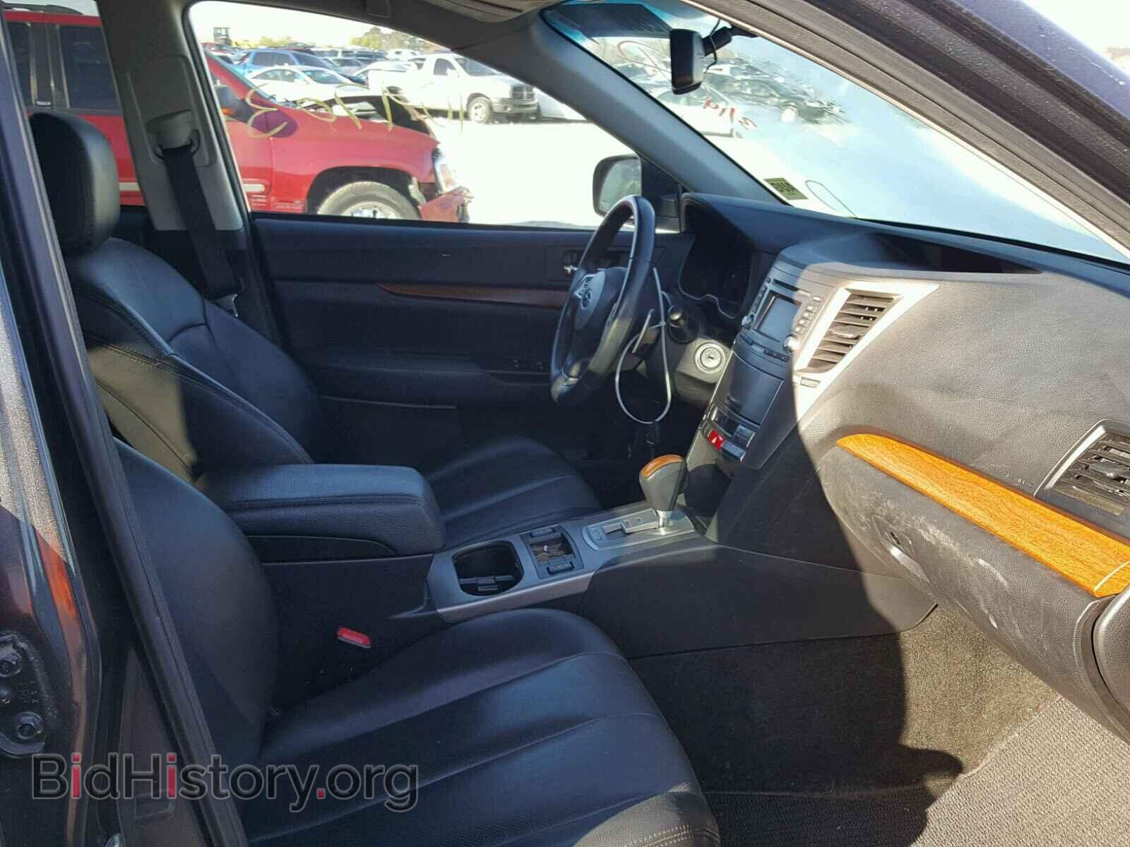 2013 SUBARU OUTBACK - VIN: 4S4BRBJC3D3251663 - Photo 5