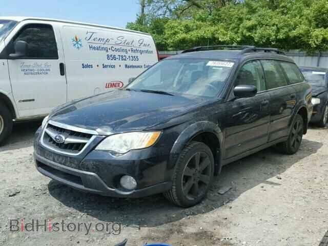 2009 SUBARU OUTBACK - VIN: 4S4BP61C396342998 - Фото 2