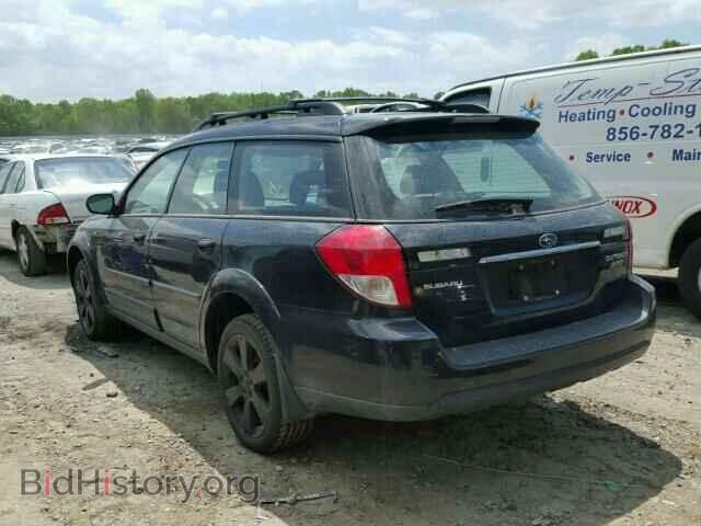 2009 SUBARU OUTBACK - VIN: 4S4BP61C396342998 - Фото 3