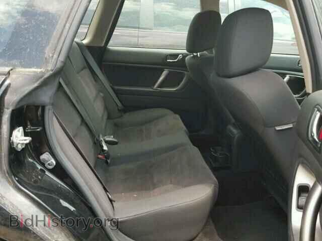 2009 SUBARU OUTBACK - VIN: 4S4BP61C396342998 - Фото 6