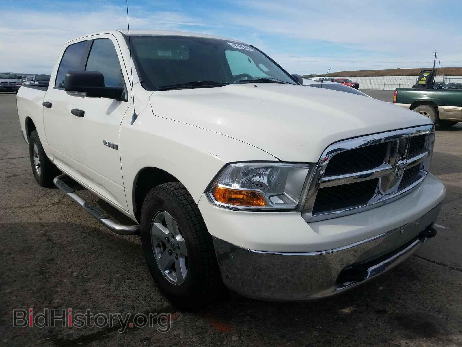 Photo 1D3HB13P39S755809 - DODGE RAM 1500 2009