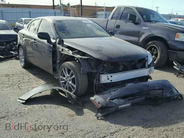 Photo JTHBK262472056446 - LEXUS IS250 2007