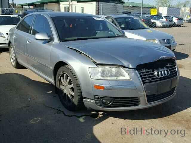 Photo WAULV44EX7N000559 - AUDI A8 2007