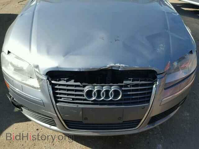 2007 AUDI A8 - VIN: WAULV44EX7N000559 - Фото 9