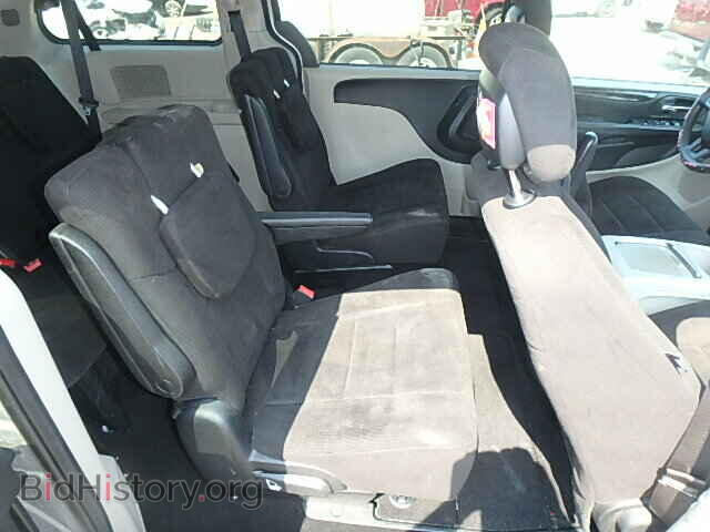 2012 DODGE CARAVAN - VIN: 2C4RDGCG6CR154316 - Фото 6
