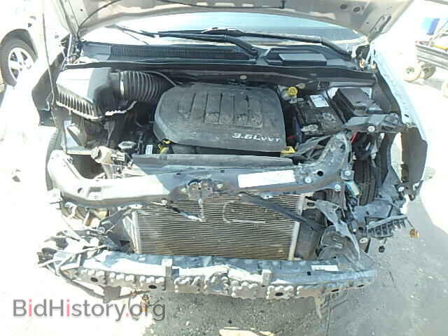 2012 DODGE CARAVAN - VIN: 2C4RDGCG6CR154316 - Фото 7