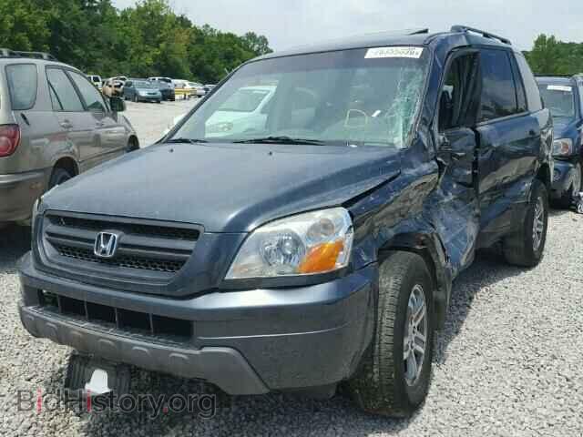 2005 HONDA PILOT - VIN: 5FNYF18655B061210 - Photo 2