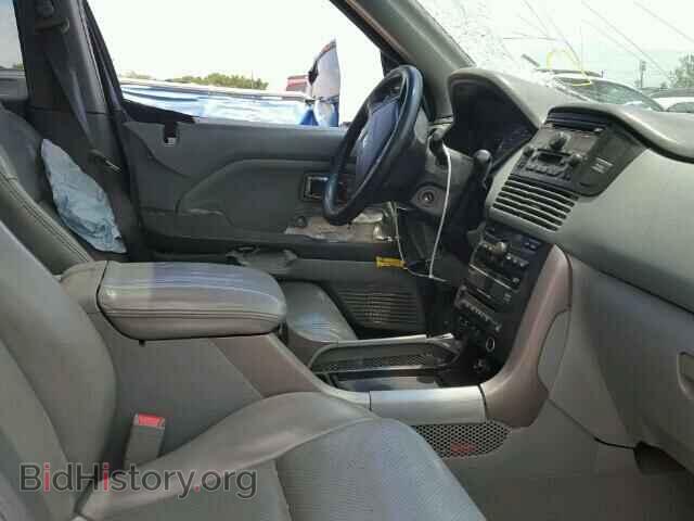 2005 HONDA PILOT - VIN: 5FNYF18655B061210 - Photo 5
