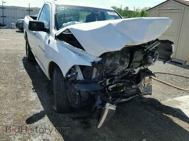 Photo 3D7JB1EP0BG526272 - DODGE RAM 1500 2011