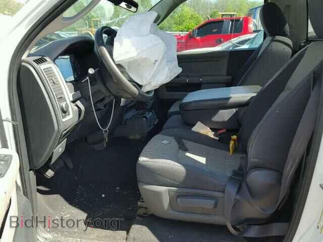 2011 DODGE RAM 1500 - VIN: 3D7JB1EP0BG526272 - Фото 5