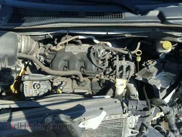2008 DODGE CARAVAN - VIN: 2D8HN44H28R600095 - Фото 7