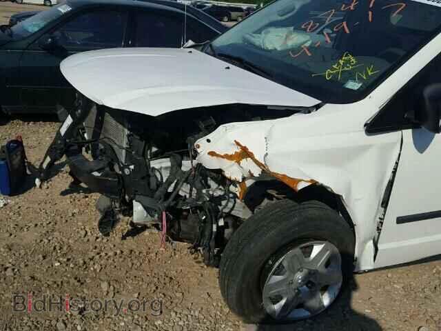 2008 DODGE CARAVAN - VIN: 2D8HN44H28R600095 - Фото 9