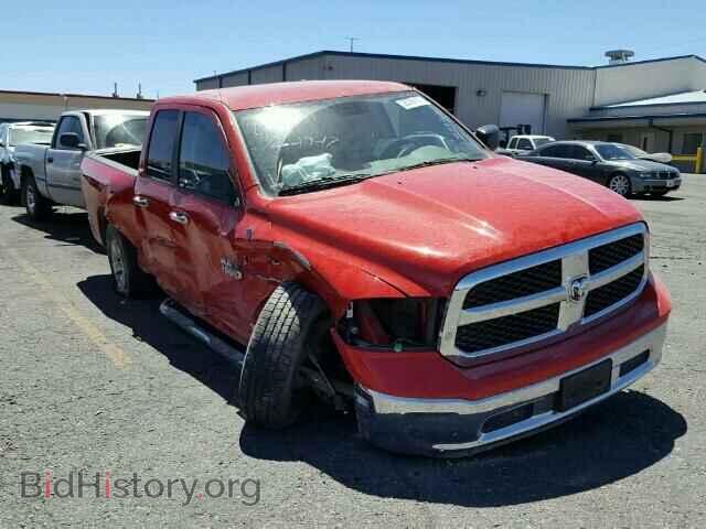 Фотография 1C6RR6GP8DS608157 - RAM TRUCK 2013