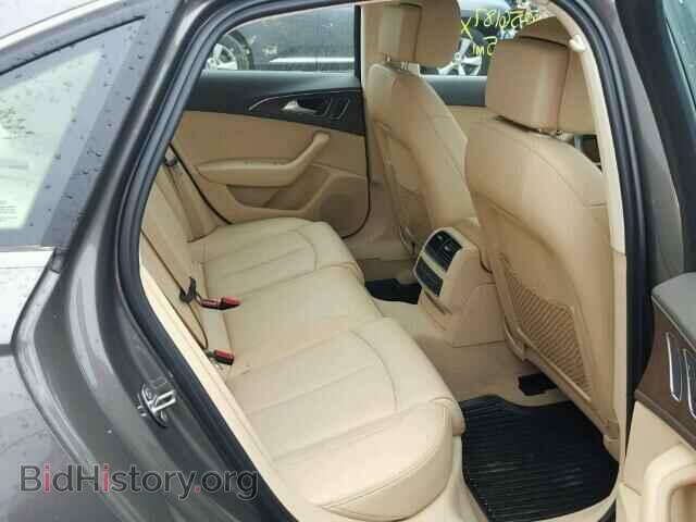 2014 AUDI A6 - VIN: WAUGFAFCXEN101171 - Photo 6