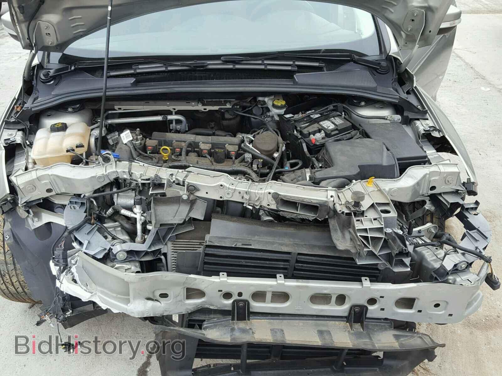 2015 FORD FOCUS - VIN: 1FADP3F27FL209093 - Фото 7