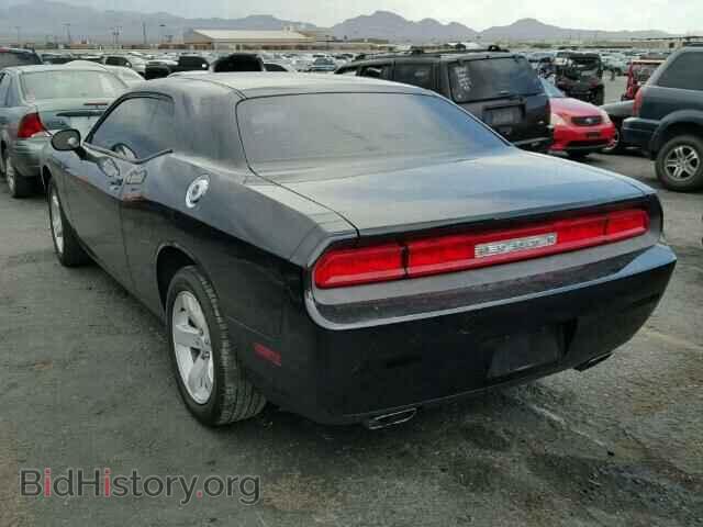 2011 DODGE CHALLENGER - VIN: 2B3CJ4DG0BH524659 - Фото 3