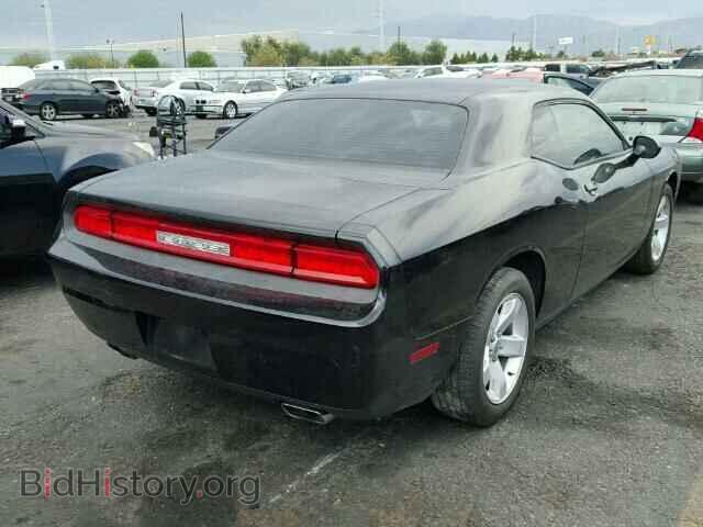 2011 DODGE CHALLENGER - VIN: 2B3CJ4DG0BH524659 - Фото 4