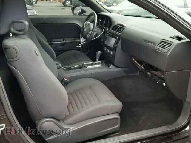 2011 DODGE CHALLENGER - VIN: 2B3CJ4DG0BH524659 - Фото 5