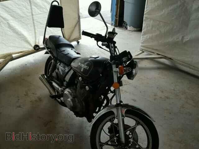 Фотография  - SUZUKI CYCLE GS(F 2000