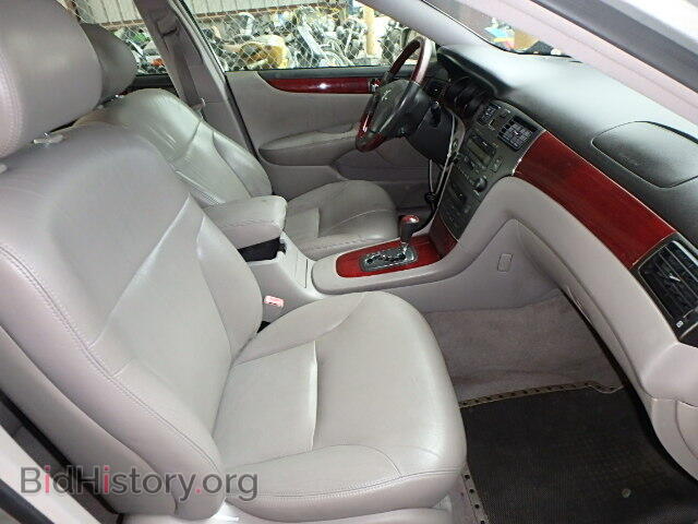 2003 LEXUS ES300 - VIN: JTHBF30G530104721 - Фото 5