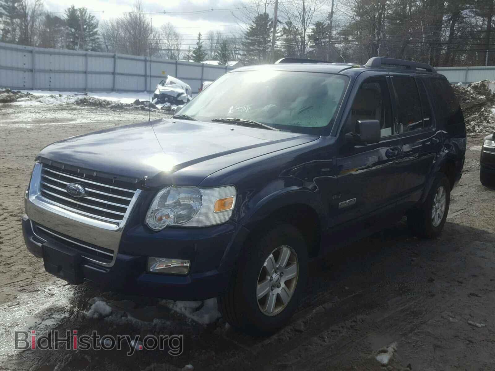 2008 FORD EXPLORER - VIN: 1FMEU73E58UA16883 - Photo 2