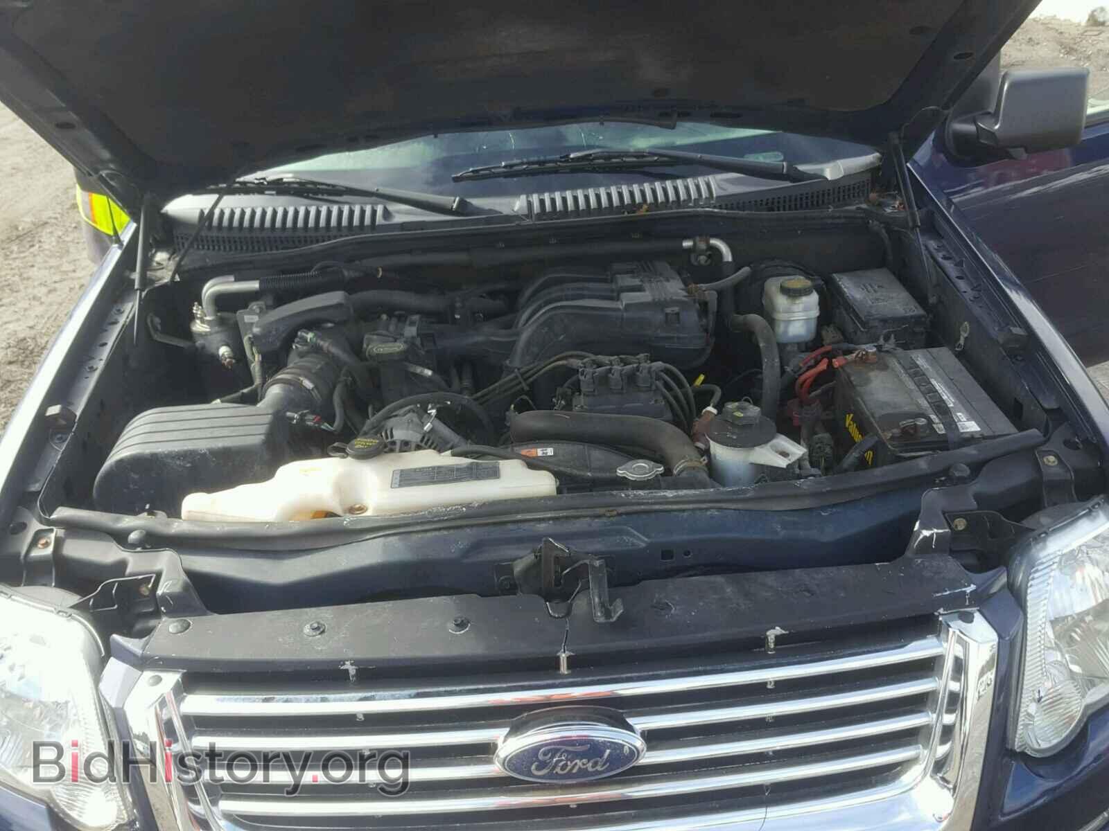 2008 FORD EXPLORER - VIN: 1FMEU73E58UA16883 - Photo 7