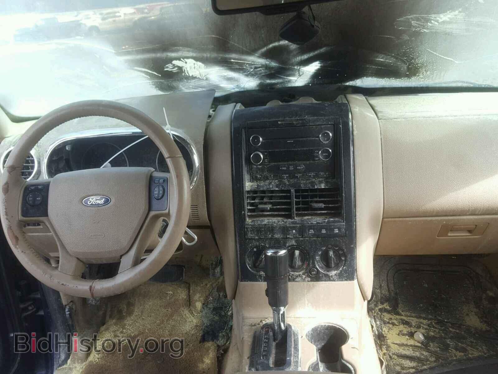 2008 FORD EXPLORER - VIN: 1FMEU73E58UA16883 - Photo 9