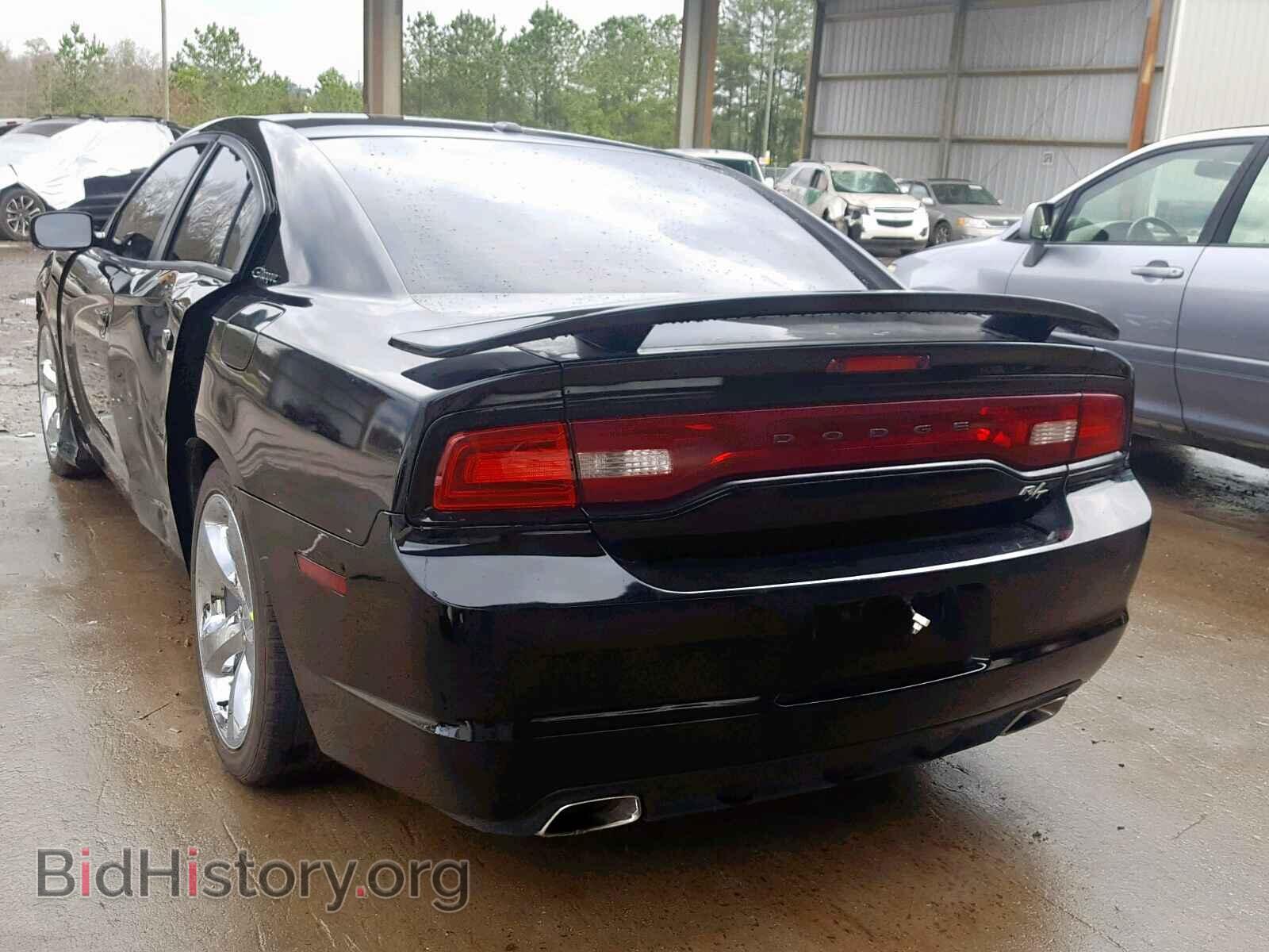 2014 DODGE CHARGER - VIN: 2C3CDXCT2EH343903 - Фото 3