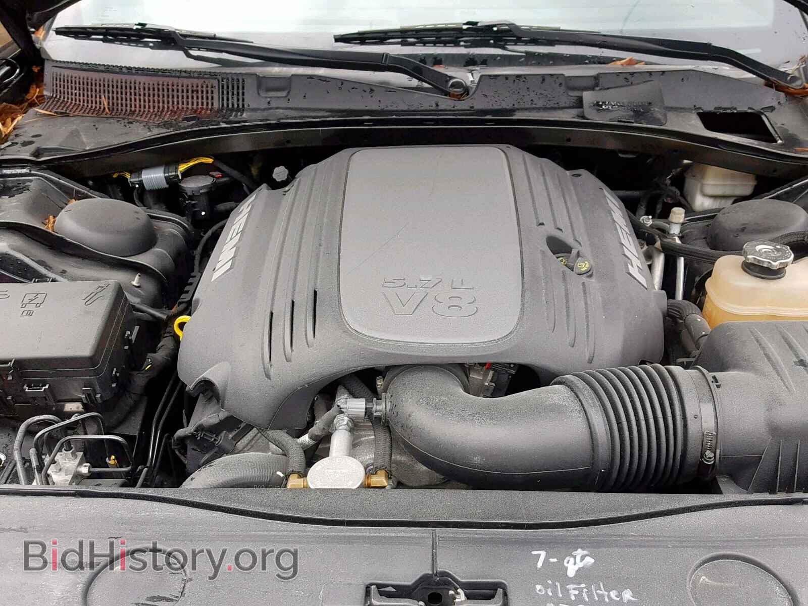 2014 DODGE CHARGER - VIN: 2C3CDXCT2EH343903 - Фото 7