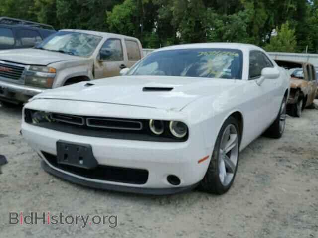 2015 DODGE CHALLENGER - VIN: 2C3CDZAG0FH737449 - Фото 2