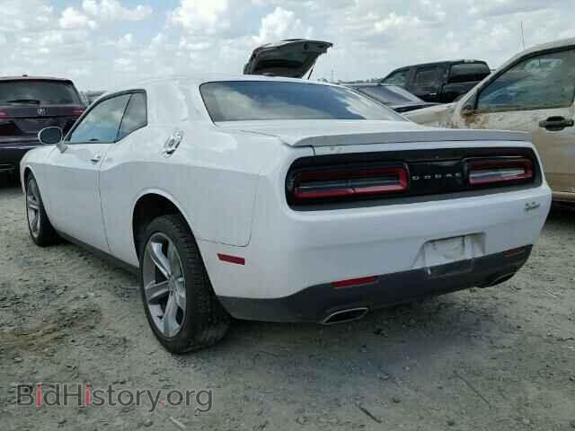 2015 DODGE CHALLENGER - VIN: 2C3CDZAG0FH737449 - Фото 3