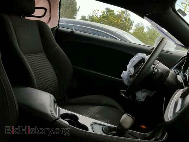 2015 DODGE CHALLENGER - VIN: 2C3CDZAG0FH737449 - Фото 5
