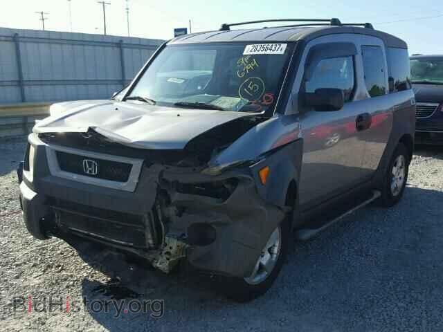 2003 HONDA ELEMENT - VIN: 5J6YH28553L032995 - Photo 2
