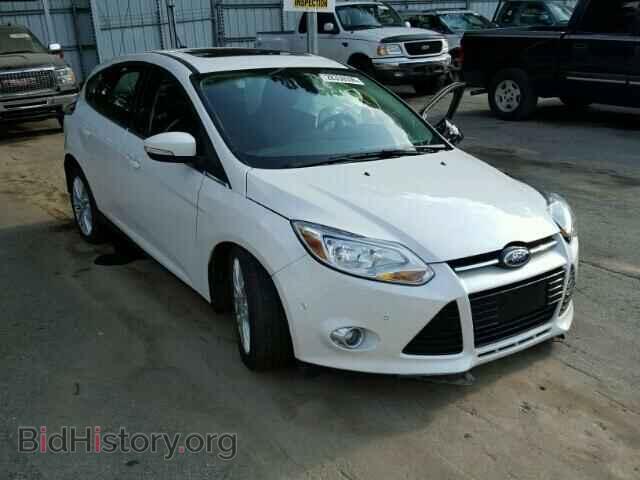 Photo 1FAHP3M21CL433086 - FORD FOCUS 2012