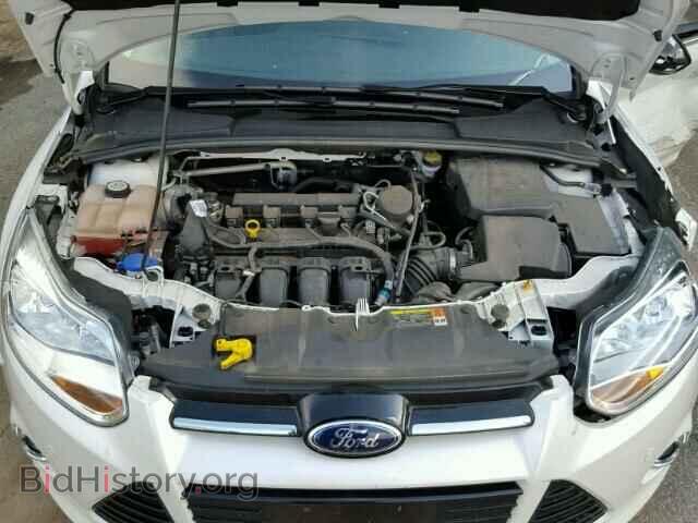 2012 FORD FOCUS - VIN: 1FAHP3M21CL433086 - Photo 7