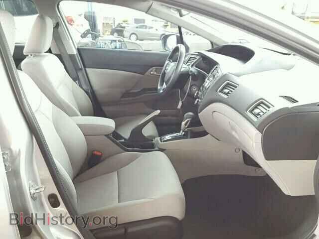 2014 HONDA CIVIC - VIN: 19XFB2F5XEE039244 - Photo 5