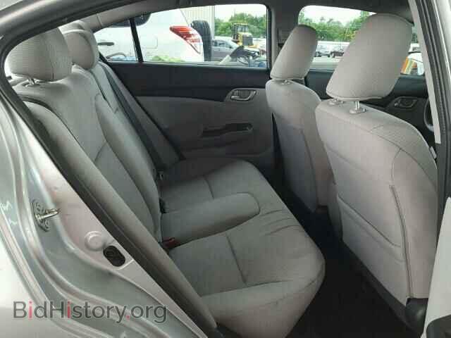 2014 HONDA CIVIC - VIN: 19XFB2F5XEE039244 - Photo 6