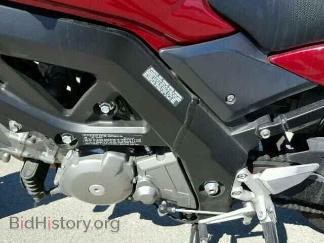 2007 SUZUKI SV650 - VIN: JS1VP53A972102716 - Фото 7
