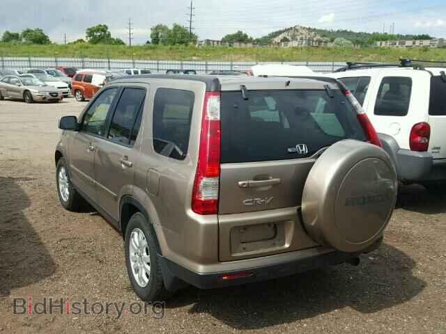 2005 HONDA CRV - VIN: JHLRD78935C045367 - Фото 3