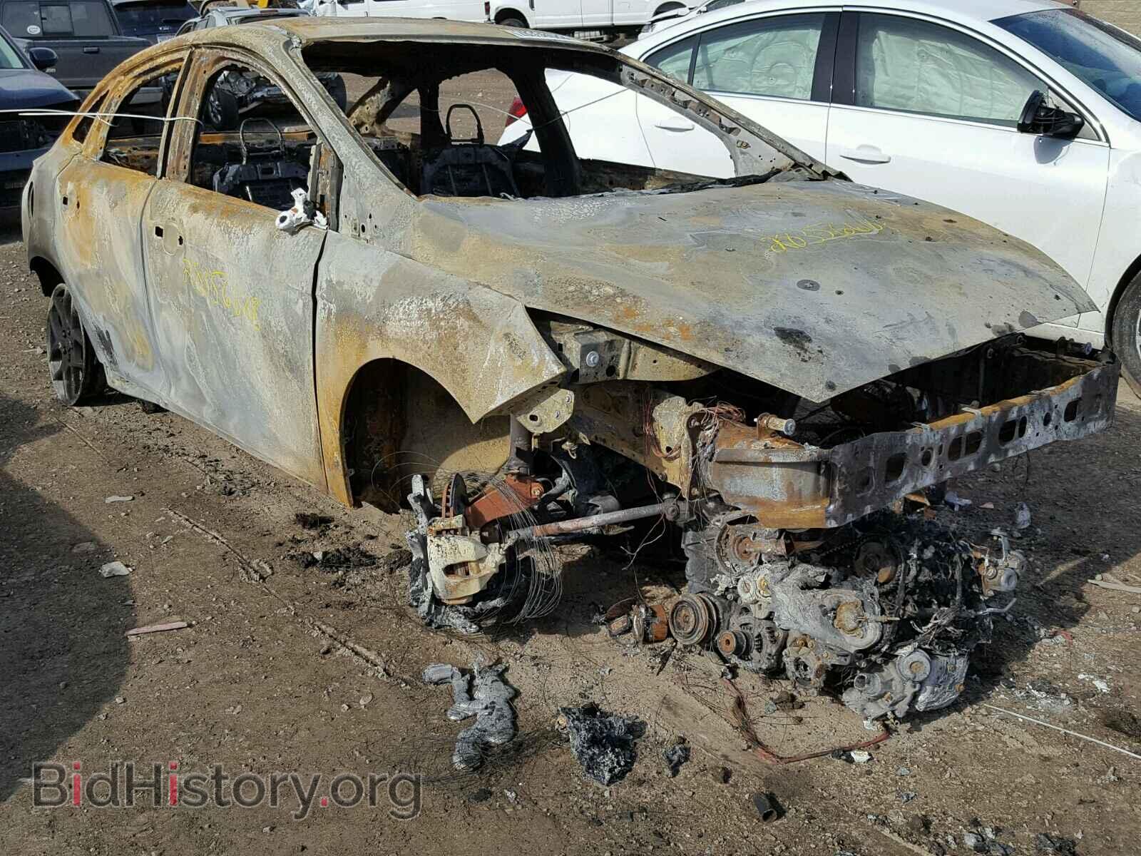 Фотография 1FADP3FE6FL217261 - FORD FOCUS 2015