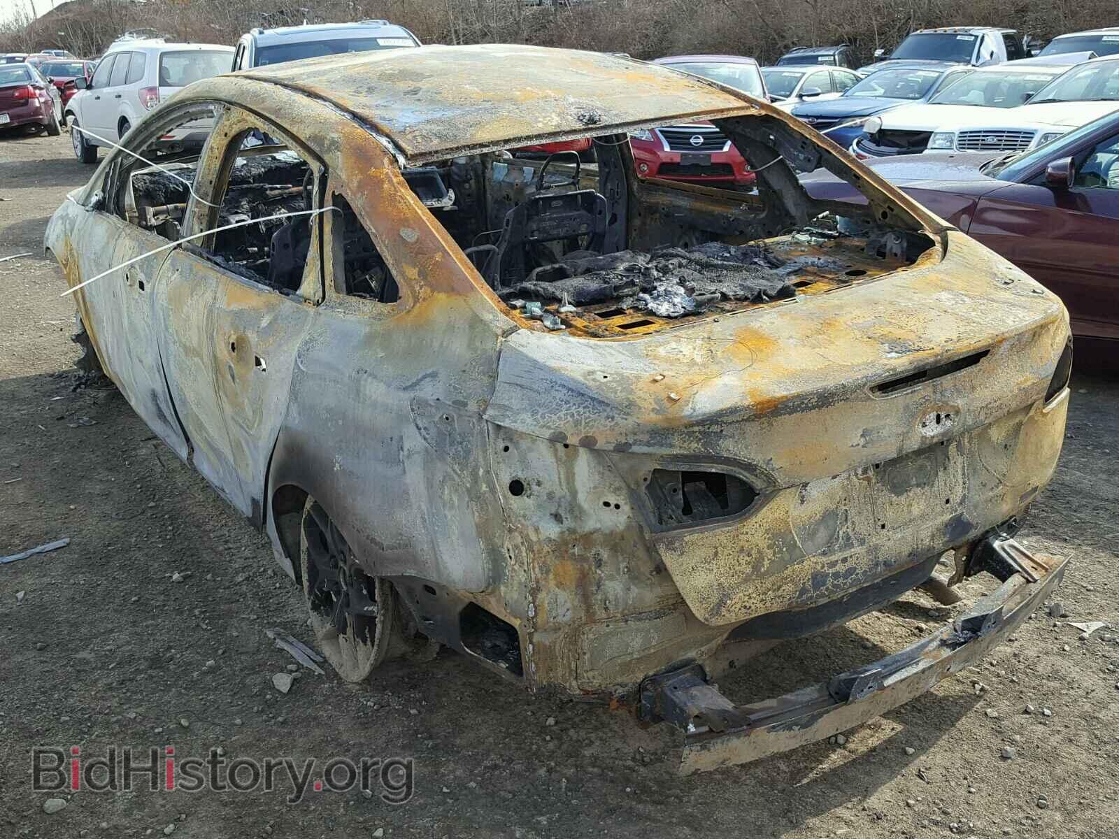 2015 FORD FOCUS - VIN: 1FADP3FE6FL217261 - Photo 3