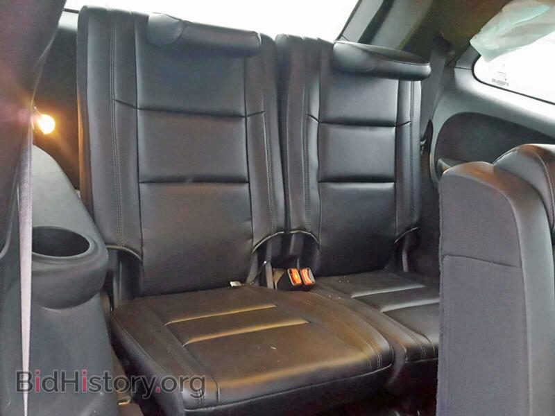 2017 Dodge DURANGO GT (VIN 1C4RDJDG9HC698028) — фото 9 из 10