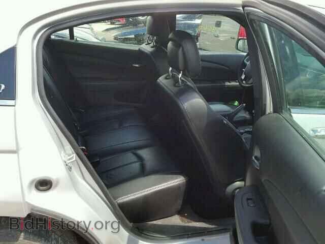 2012 CHRYSLER 200 - VIN: 1C3CCBCG3CN326346 - Фото 6