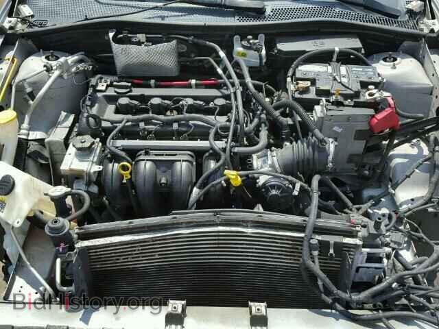 2008 FORD FOCUS - VIN: 1FAHP33N28W170981 - Фото 7