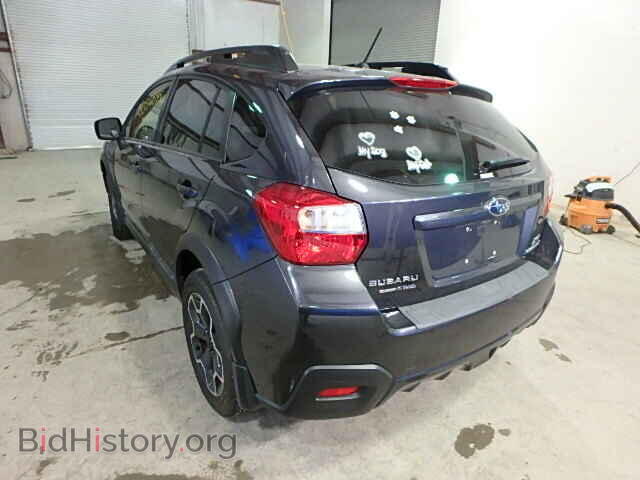 2014 SUBARU XV - VIN: JF2GPAVC9E8210514 - Фото 3