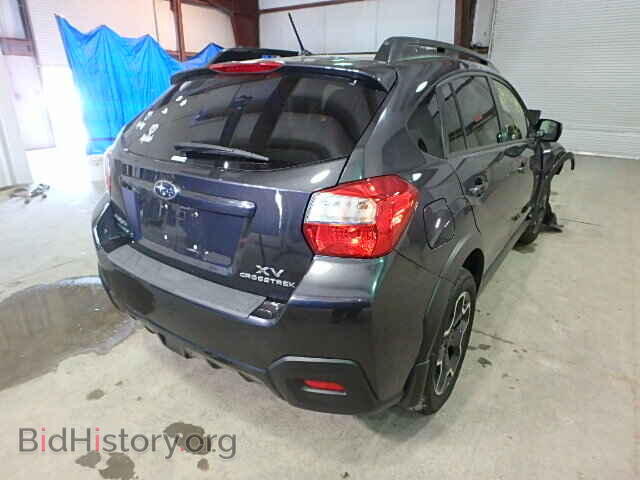2014 SUBARU XV - VIN: JF2GPAVC9E8210514 - Фото 4