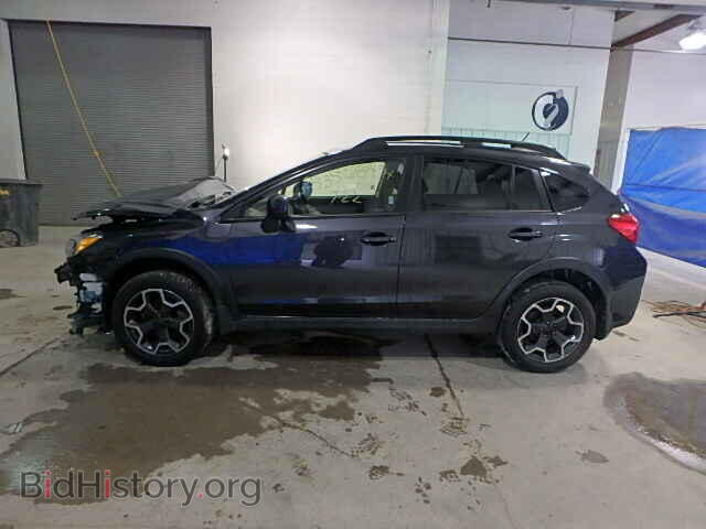 2014 SUBARU XV - VIN: JF2GPAVC9E8210514 - Фото 9