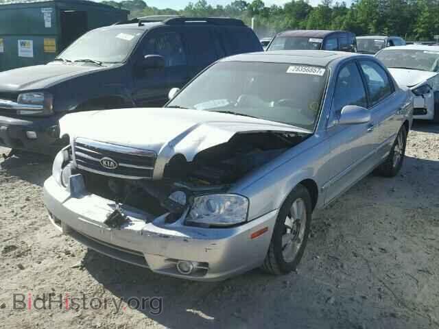 2005 KIA OPTIMA - VIN: KNAGD128955430158 - Фото 2