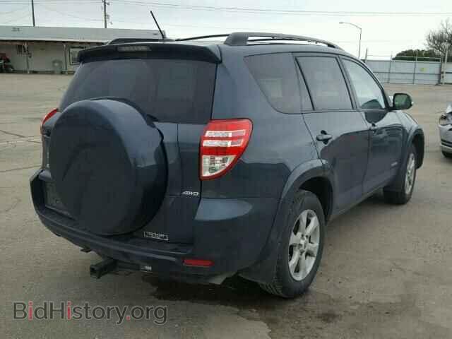 2011 TOYOTA RAV4 - VIN: 2T3DK4DV7BW040132 - Фото 4